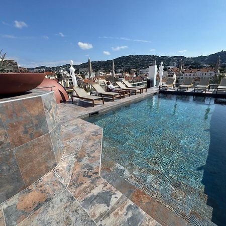 Best Western Plus Cannes Riviera Exterior foto