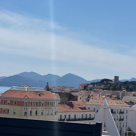 Best Western Plus Cannes Riviera Exterior foto