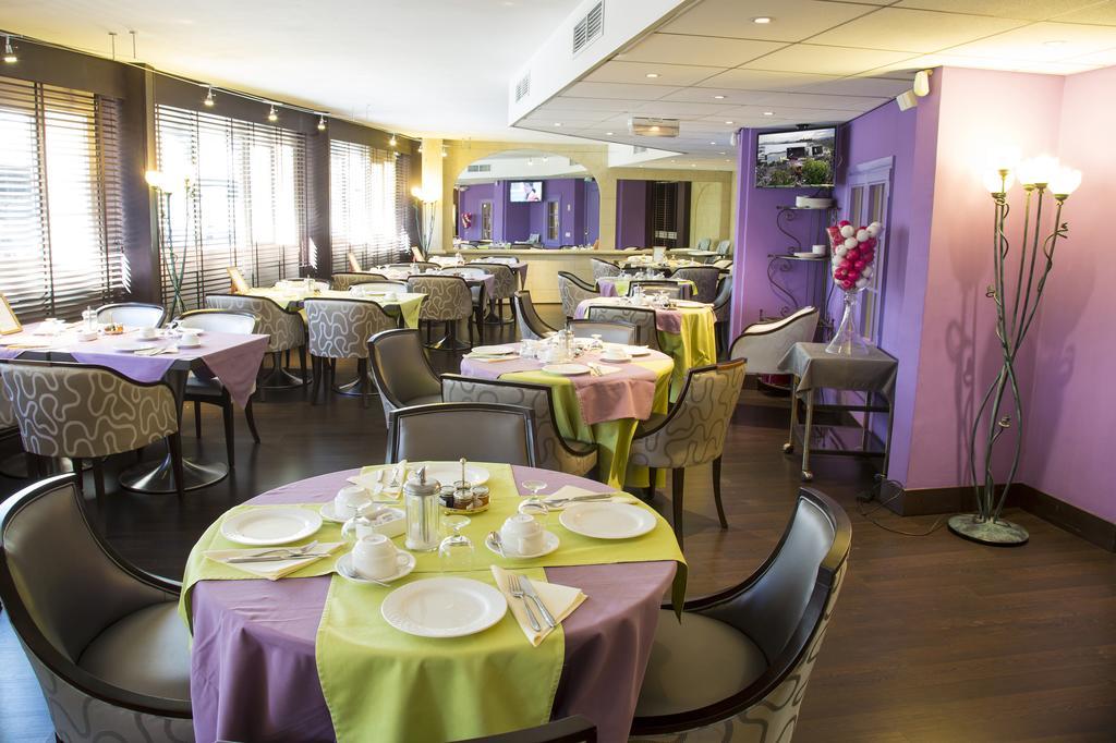 Best Western Plus Cannes Riviera Exterior foto